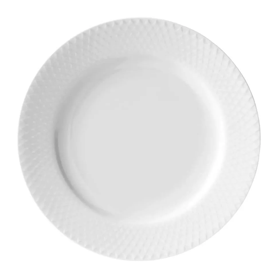 Rhombe Frokosttallerken
