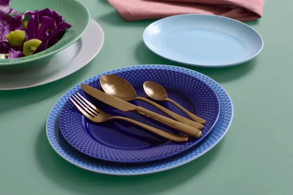 Rhombe Frokosttallerken