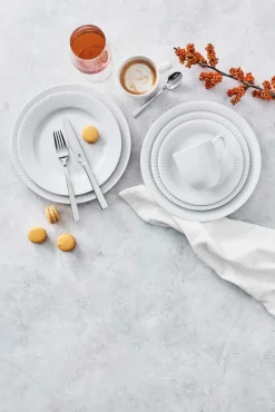 Rhombe Frokosttallerken