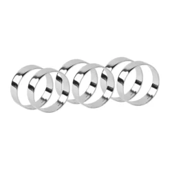 Ring Servietring - 6 stk.
