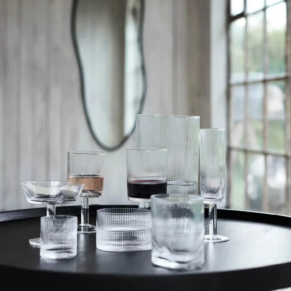 Ripe Rødvinsglas