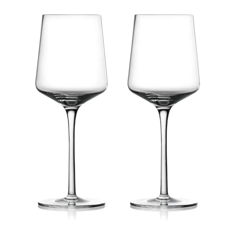 Rocks Hvidvinsglas - 2 stk.