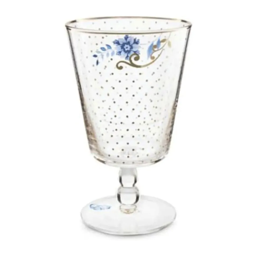 Royal Golden Dots Vandglas