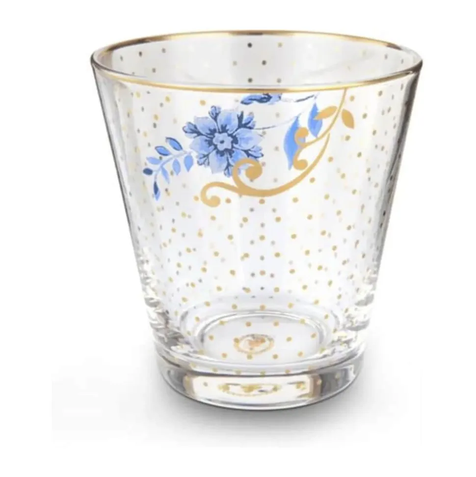 Royal Golden Dots Vandglas