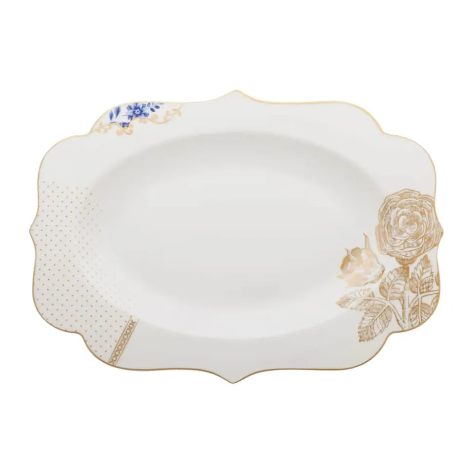 Royal White Fad