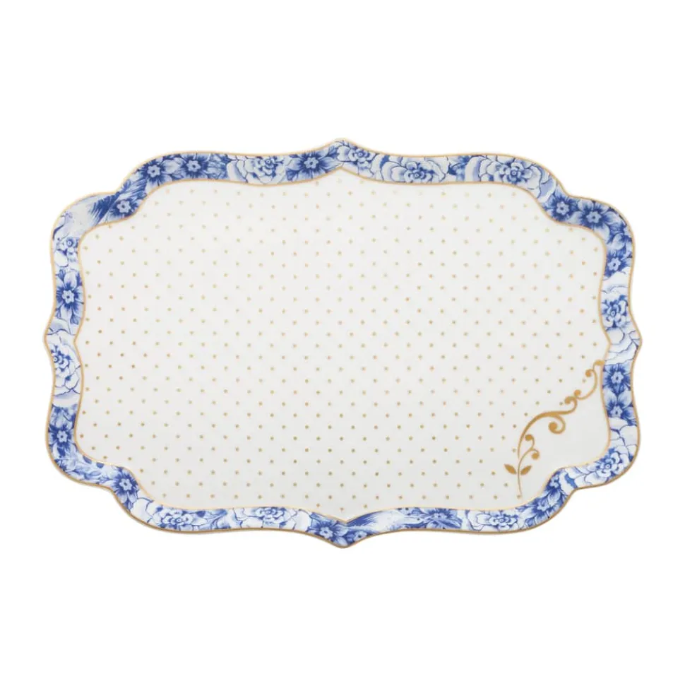 Royal White Fad