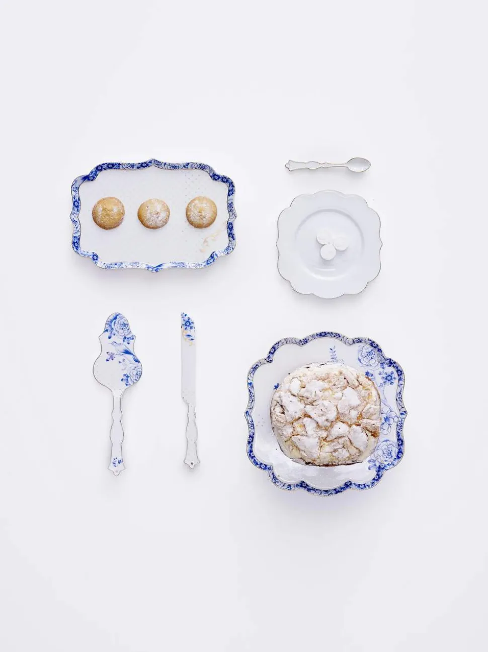 Royal White Fad