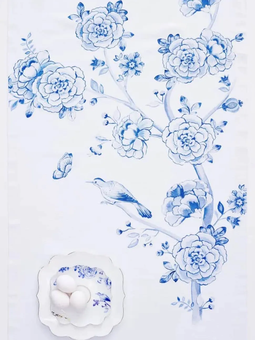 Royal White Skål