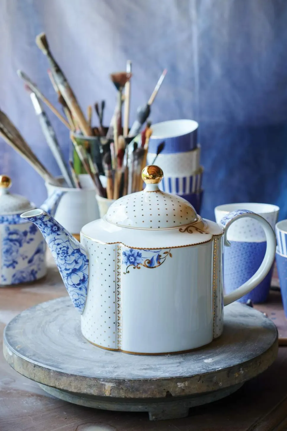 Royal White Tekande