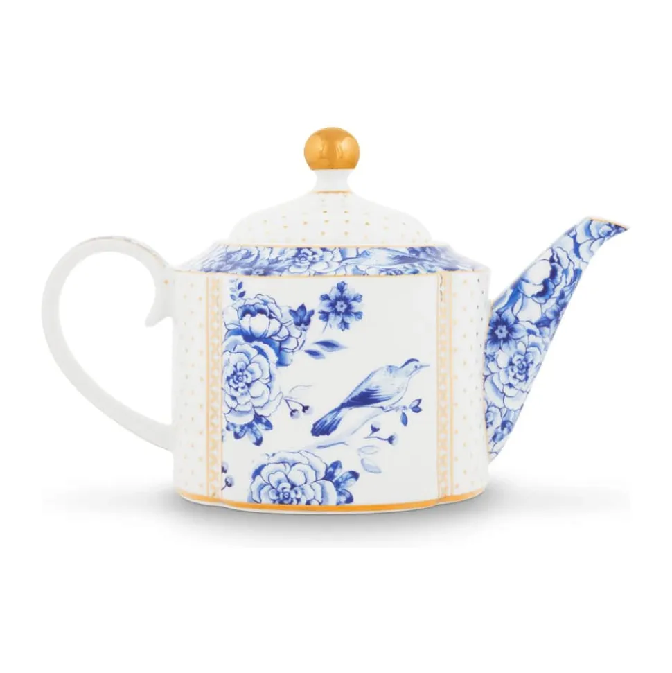 Royal White Tekande