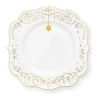 Royal Winter Desserttallerken