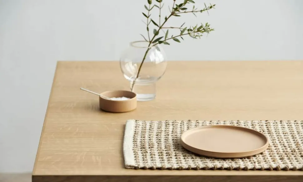 Rustic Dækkeserviet