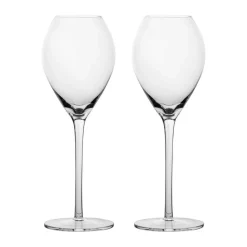 Saga Champagneglas - 2 stk.
