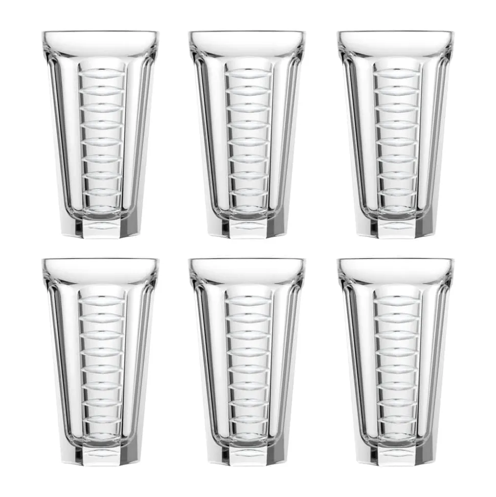 Saga Ølglas - 6 stk.
