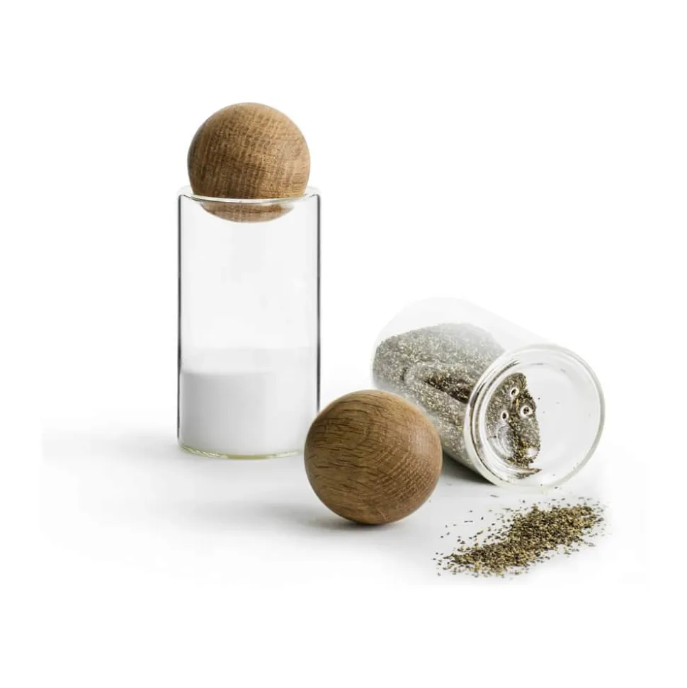 Salt- og pebersæt - 2 dele