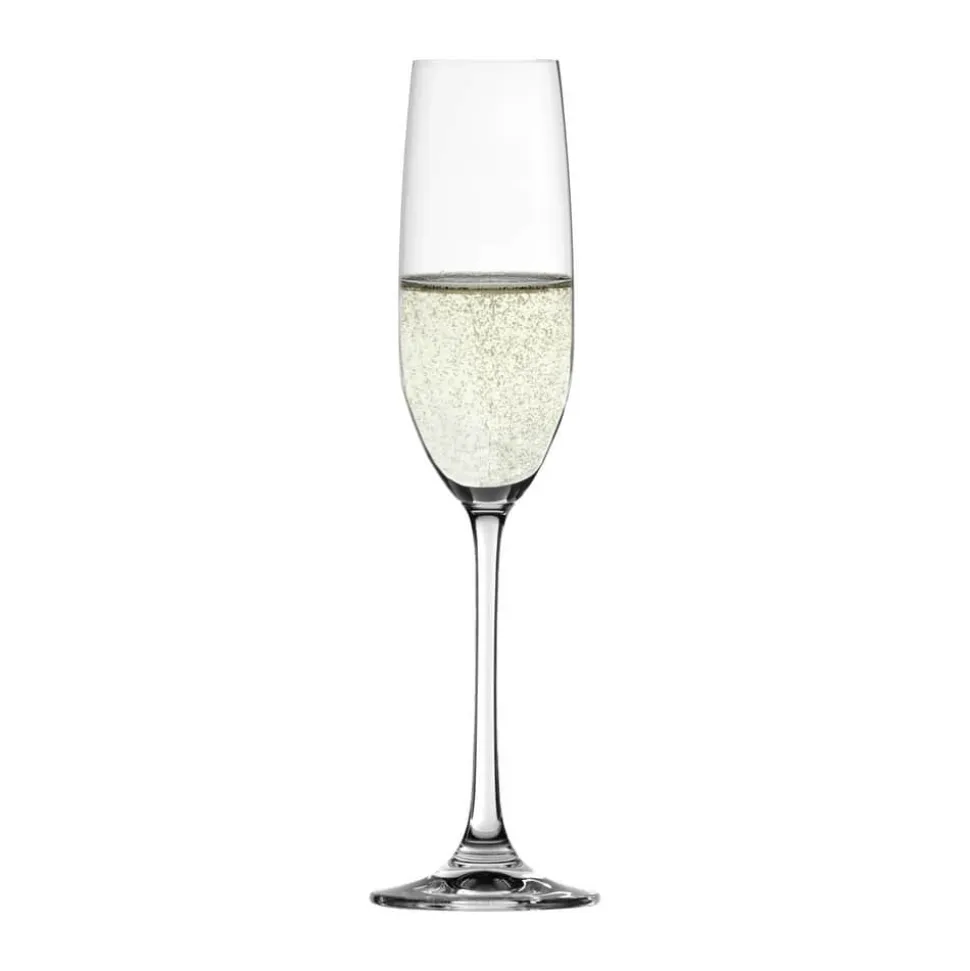 Salute Champagneglas - 4 stk.