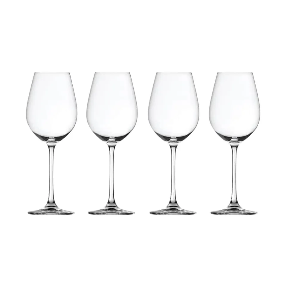 Salute Hvidvinsglas - 4 stk.