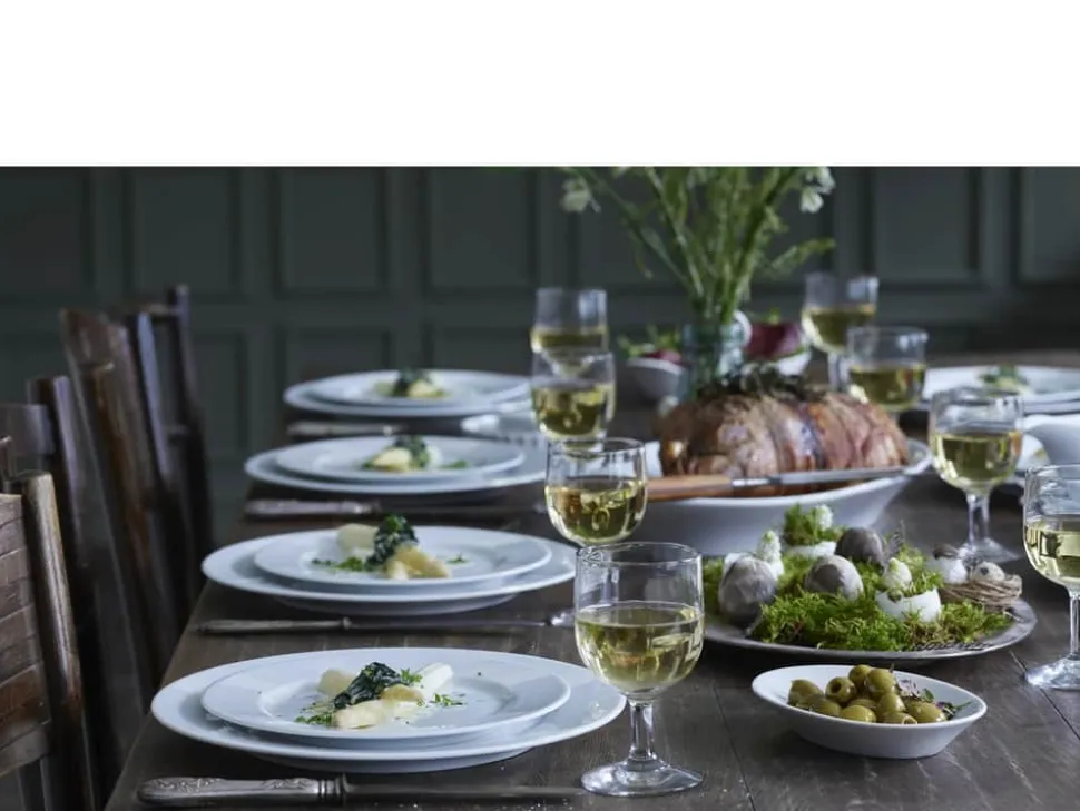 Sancerre Frokosttallerken