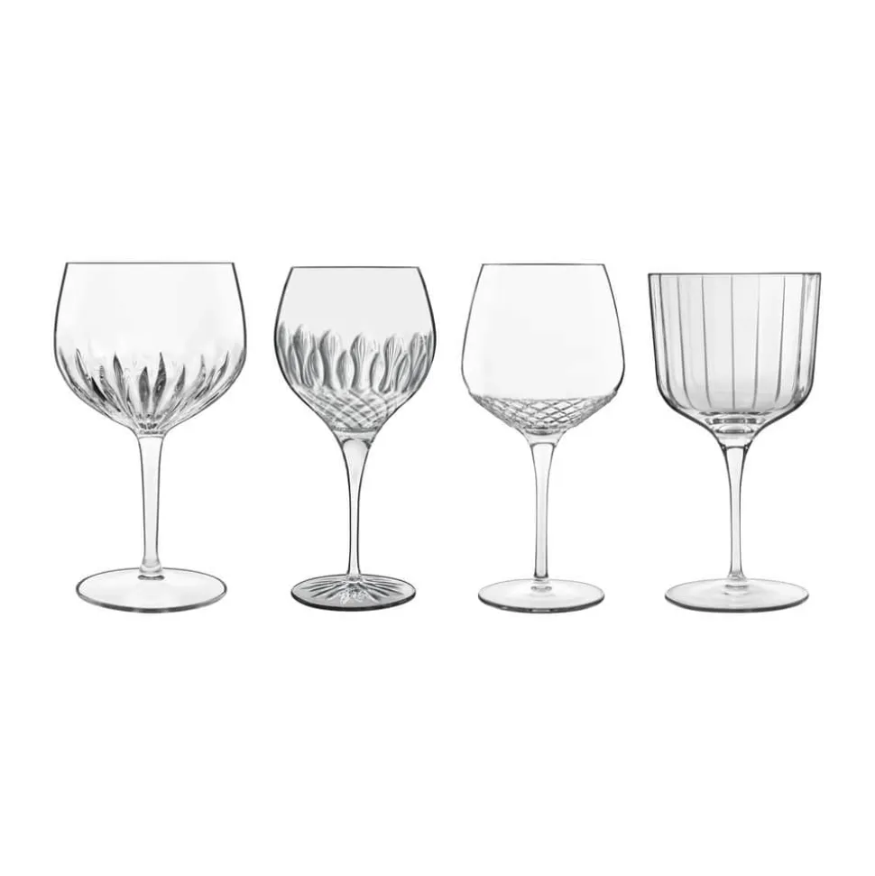 Selection Gin & tonic Glas - 4 stk.