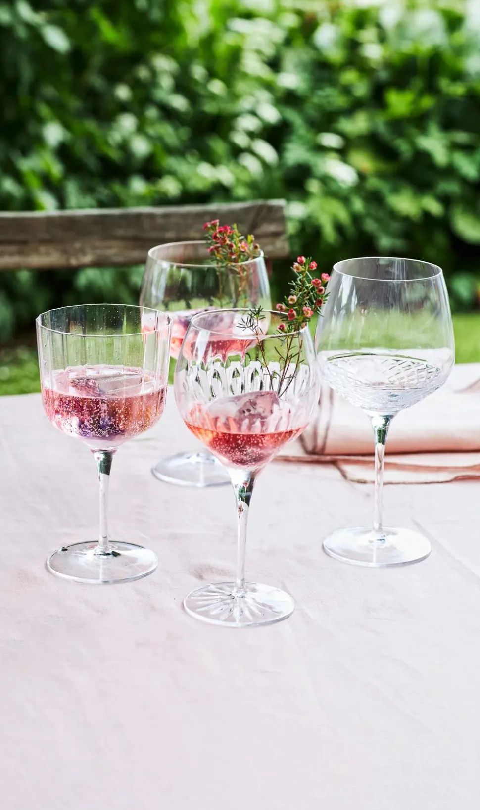 Selection Gin & tonic Glas - 4 stk.