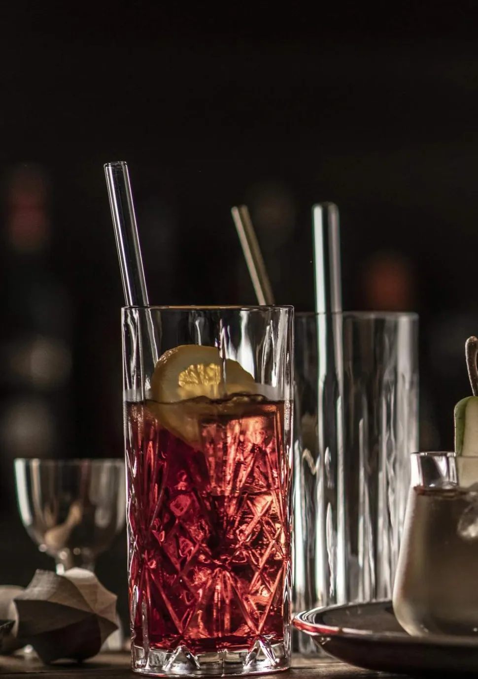 Show Longdrinkglas - 4 stk.