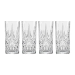 Show Longdrinkglas - 4 stk.