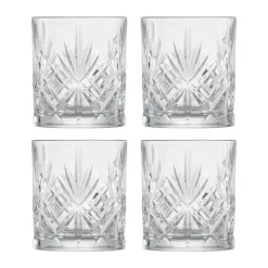 Show Whiskyglas - 4 stk.