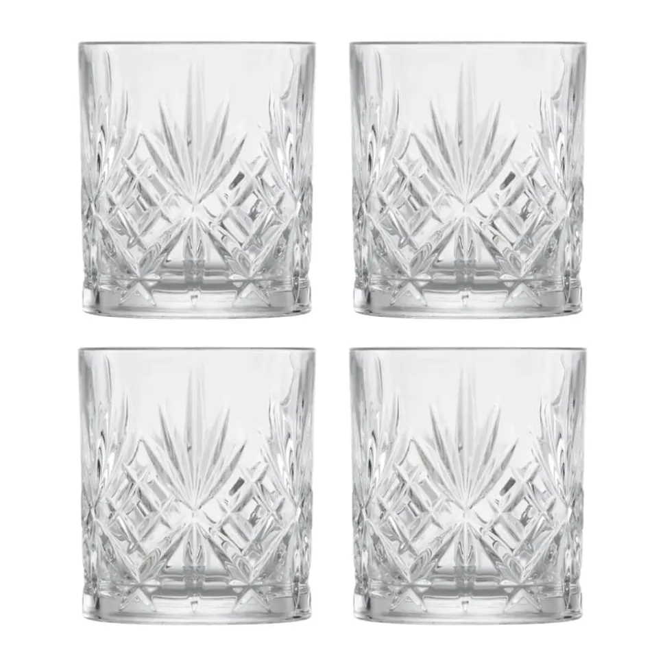 Show Whiskyglas - 4 stk.
