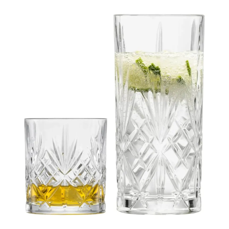 Show Whisky Longdrinkglas - 8 stk.