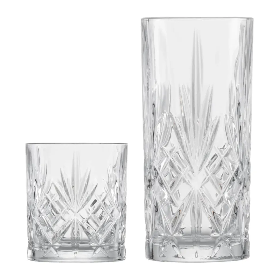 Show Whisky Longdrinkglas - 8 stk.