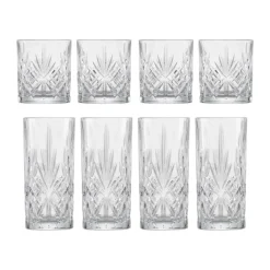 Show Whisky Longdrinkglas - 8 stk.