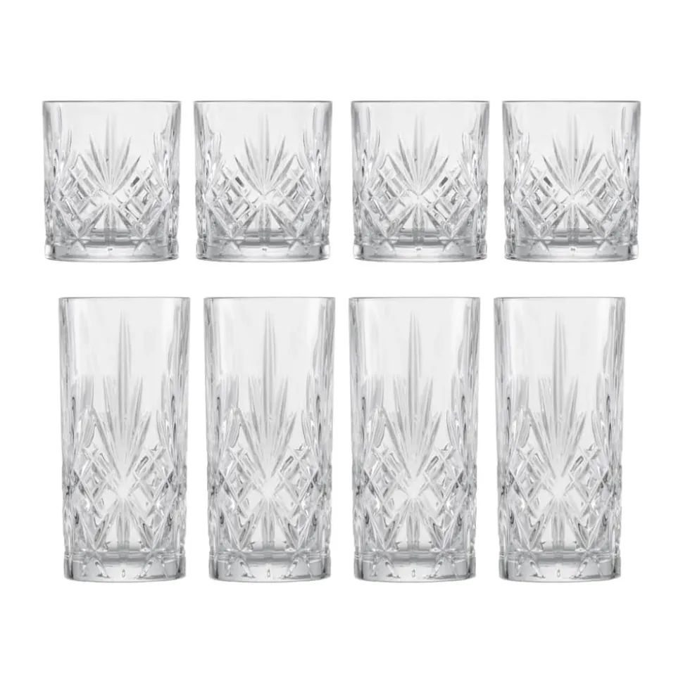 Show Whisky Longdrinkglas - 8 stk.
