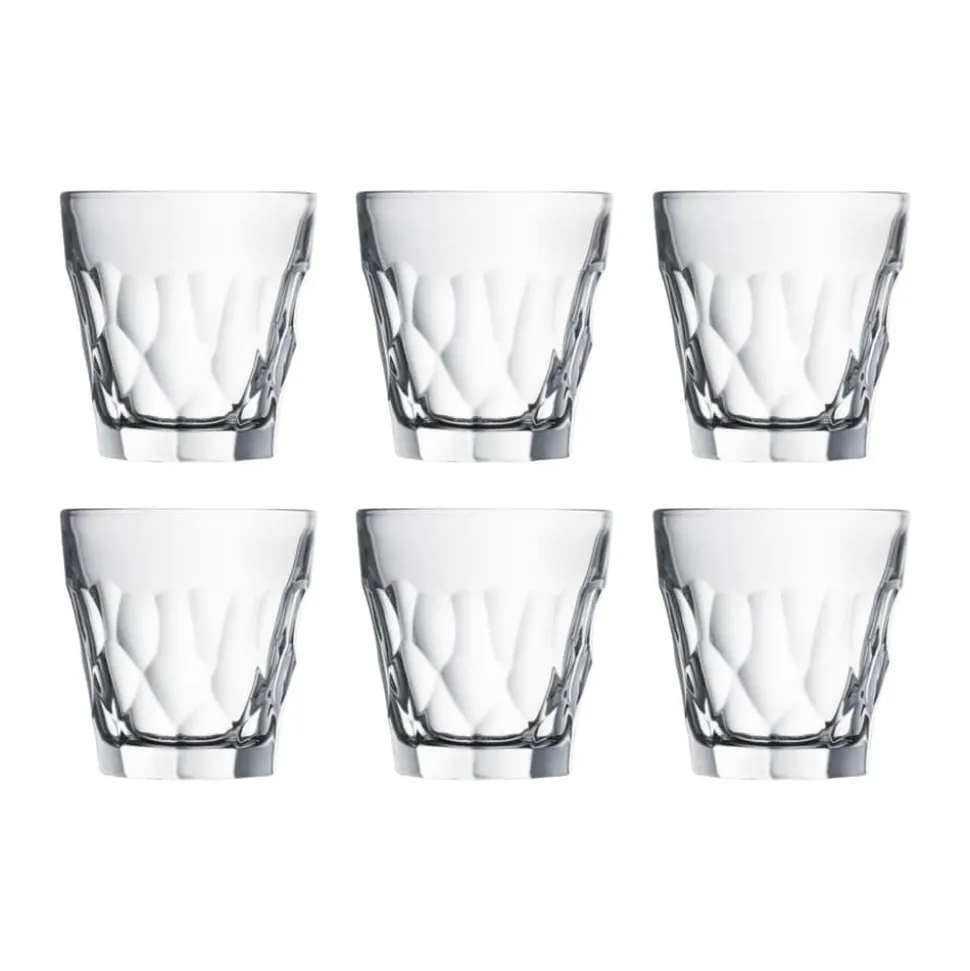 Silex Vandglas - 6 stk.