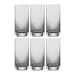 Simple Ølglas - 6 stk.
