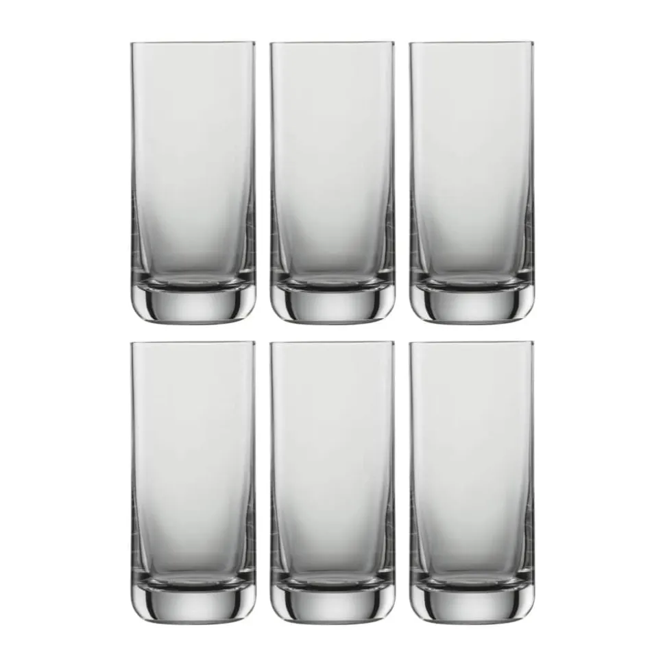 Simple Ølglas - 6 stk.