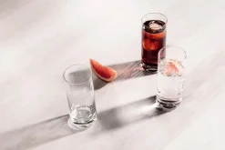 Simple Longdrinkglas - 6 stk.