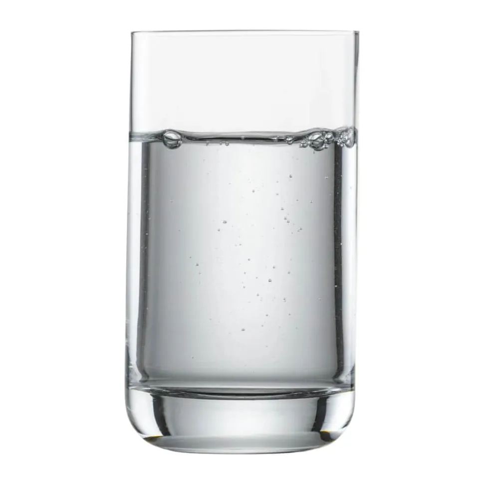 Simple Vandglas - 6 stk.
