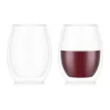 Skål Merlot Vinglas - 2 stk.