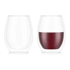 Skål Merlot Vinglas - 2 stk.