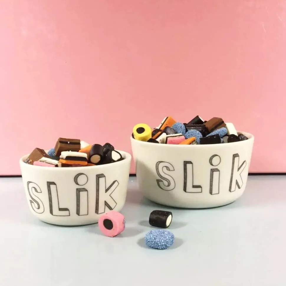 Skål - Slik