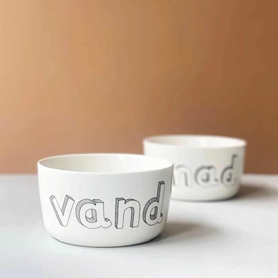 Skål - Vand