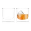Skål Whiskeyglas - 2 stk.