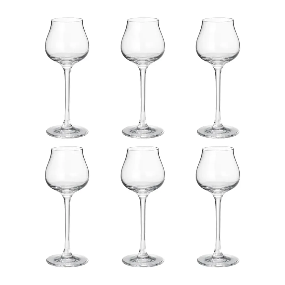 Sky Snapseglas - 6 stk.