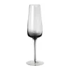 Smoke Champagneglas