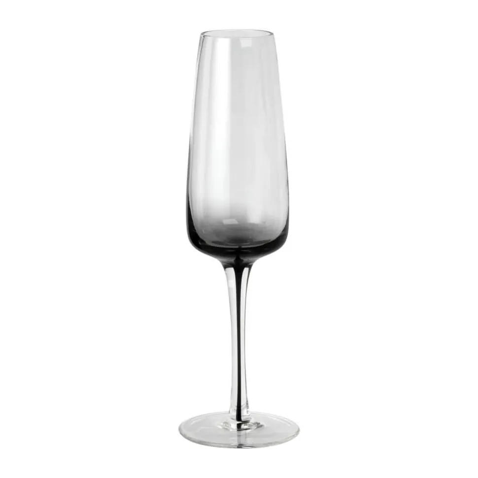 Smoke Champagneglas