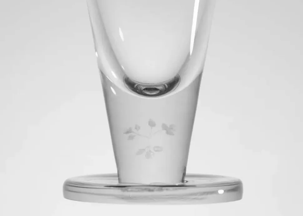Snapseglas - 2 stk.