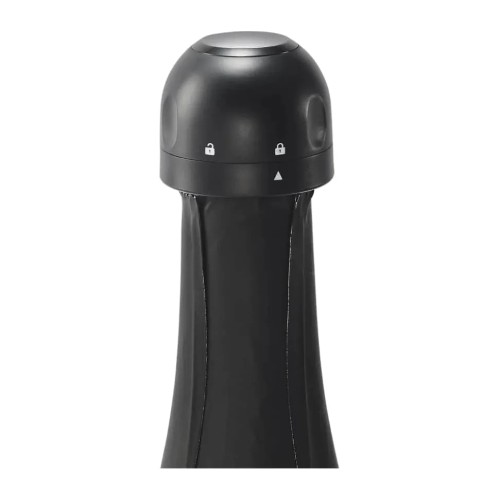 Sommelier Champagnestoppere - 2 stk.
