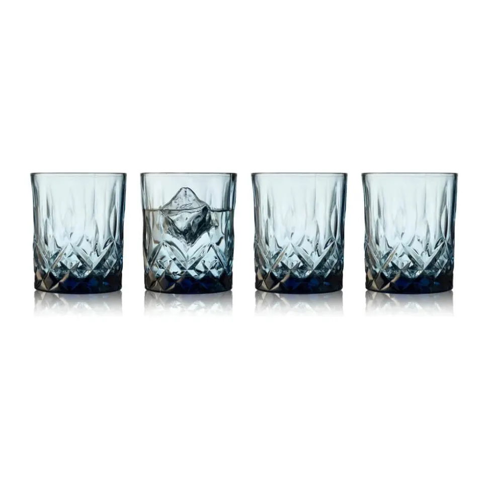 Sorrento Whiskyglas - 4 stk.