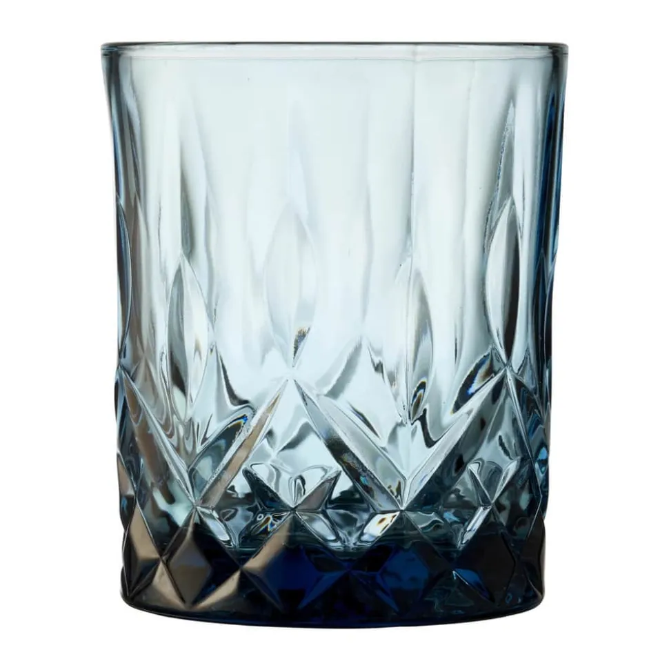 Sorrento Whiskyglas - 4 stk.
