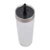 Spill-Proof Tumbler